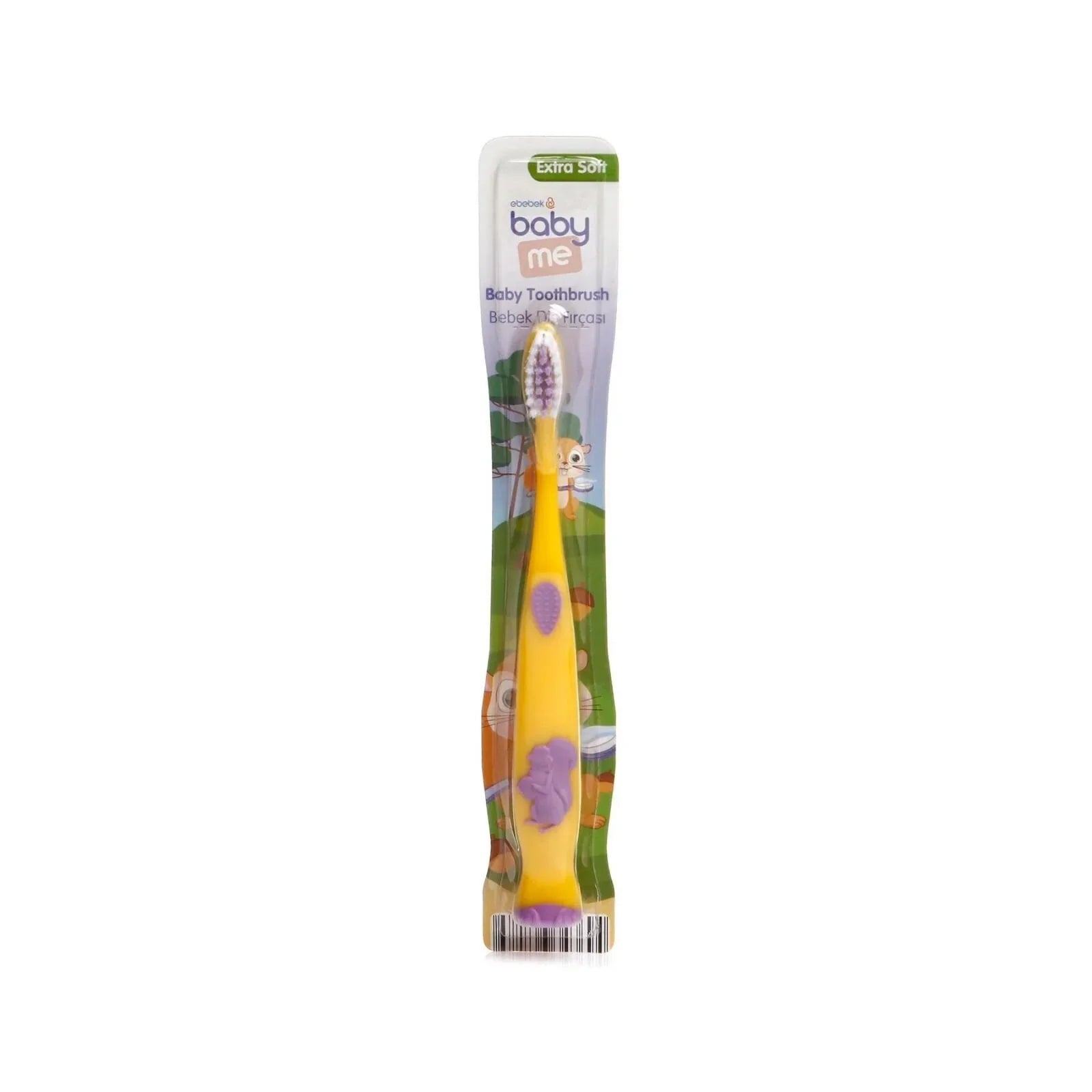 baby me Baby Toothbrush
