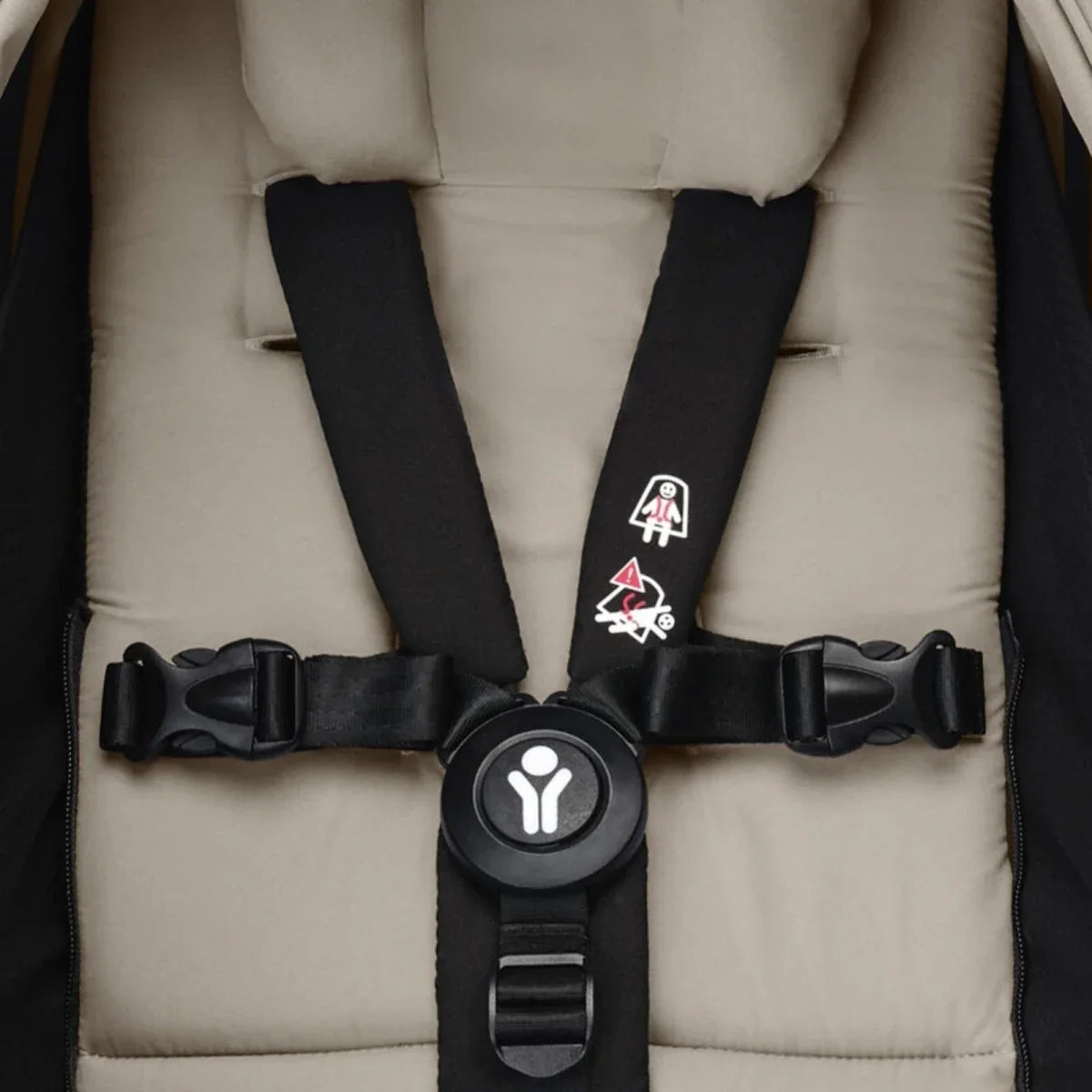 Stokke / Babyzen Stokke YOYO³  0+ Newborn Pack - Taupe