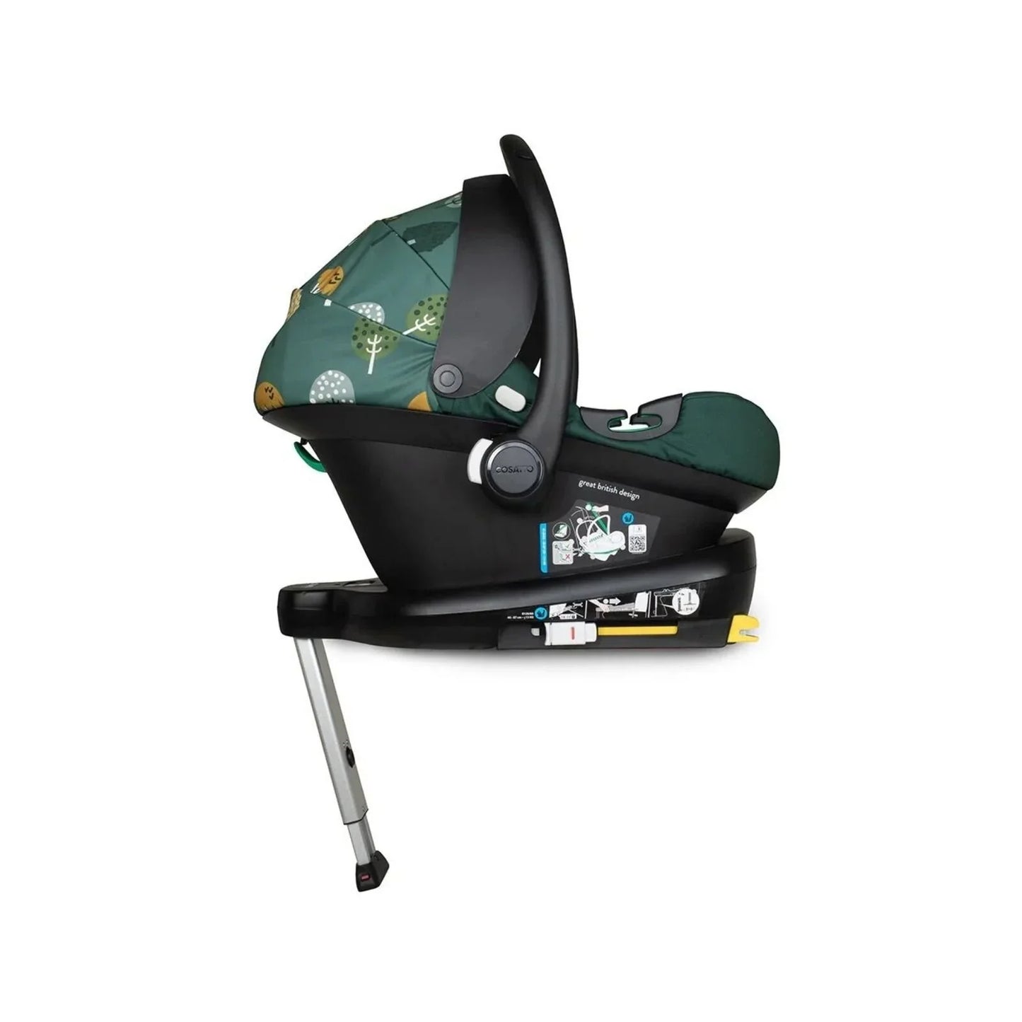 Cosatto Giggle 4 Everything Bundle - Faraway