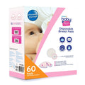 baby mom Disposable Breast Pads 60 pcs