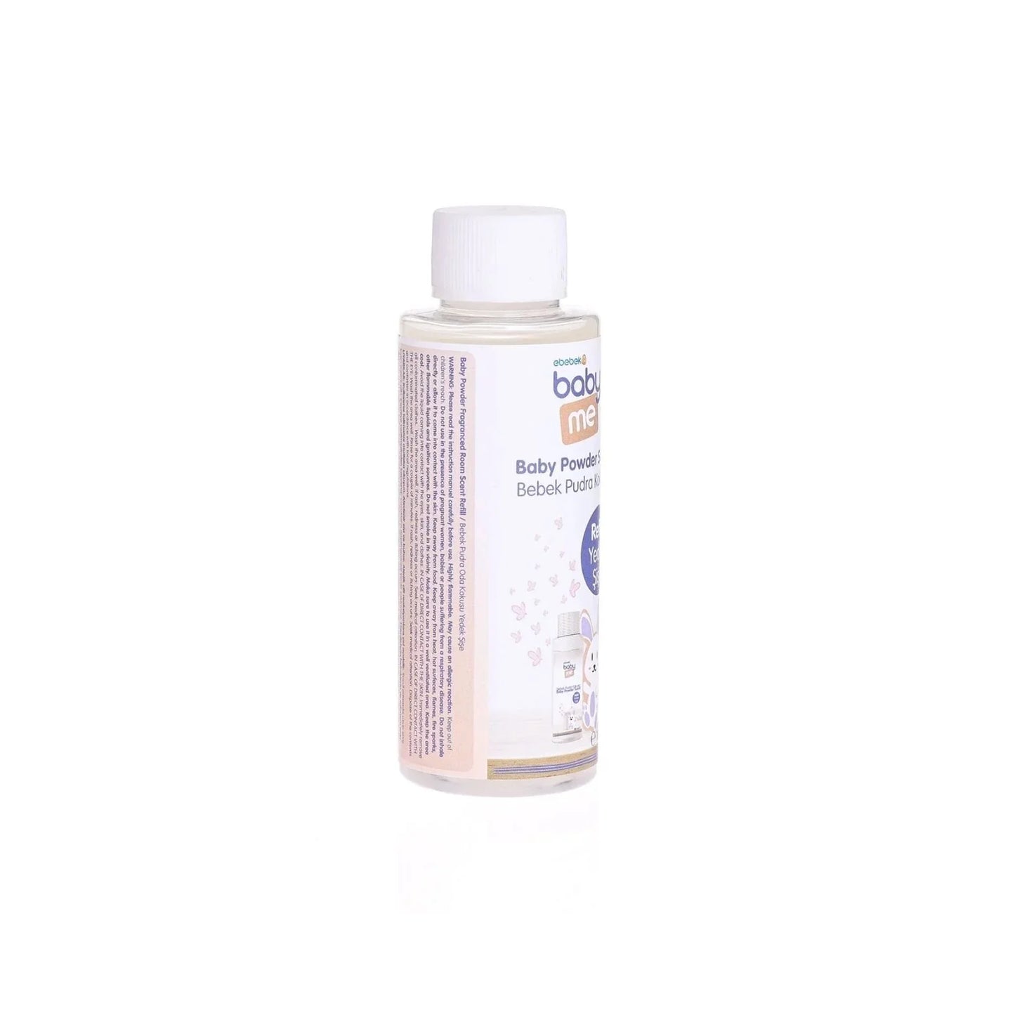 baby me Baby Powder Room Scent Refill 100ml