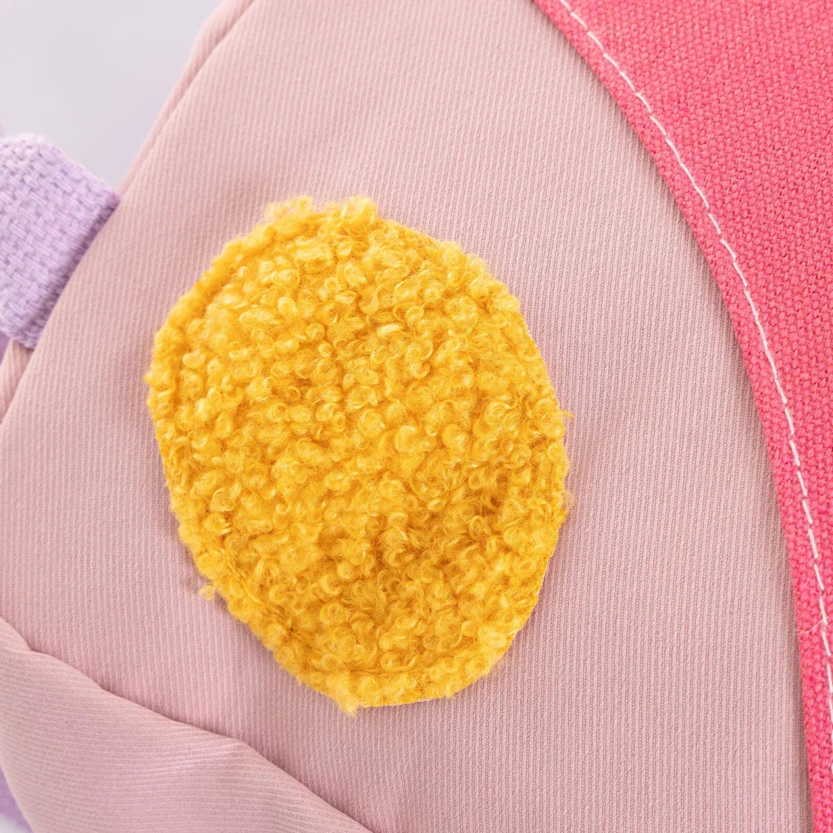 HelloBaby Baby Girl Backpack - Pink