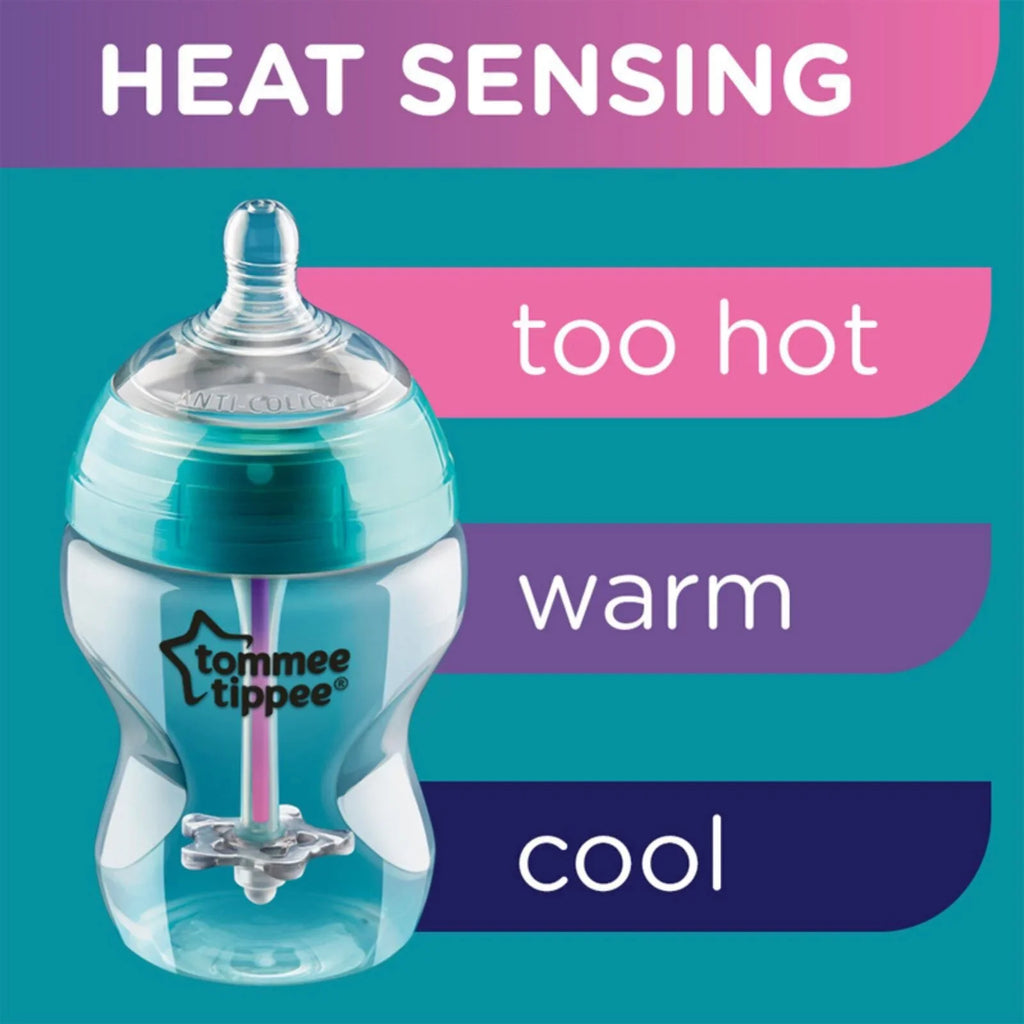 Tommee Tippee Advanced Anti-Colic Baby Bottle 260ml