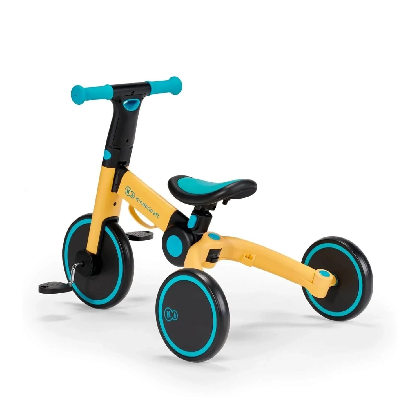 Kinderkraft 4 Trike Kids Tricycle