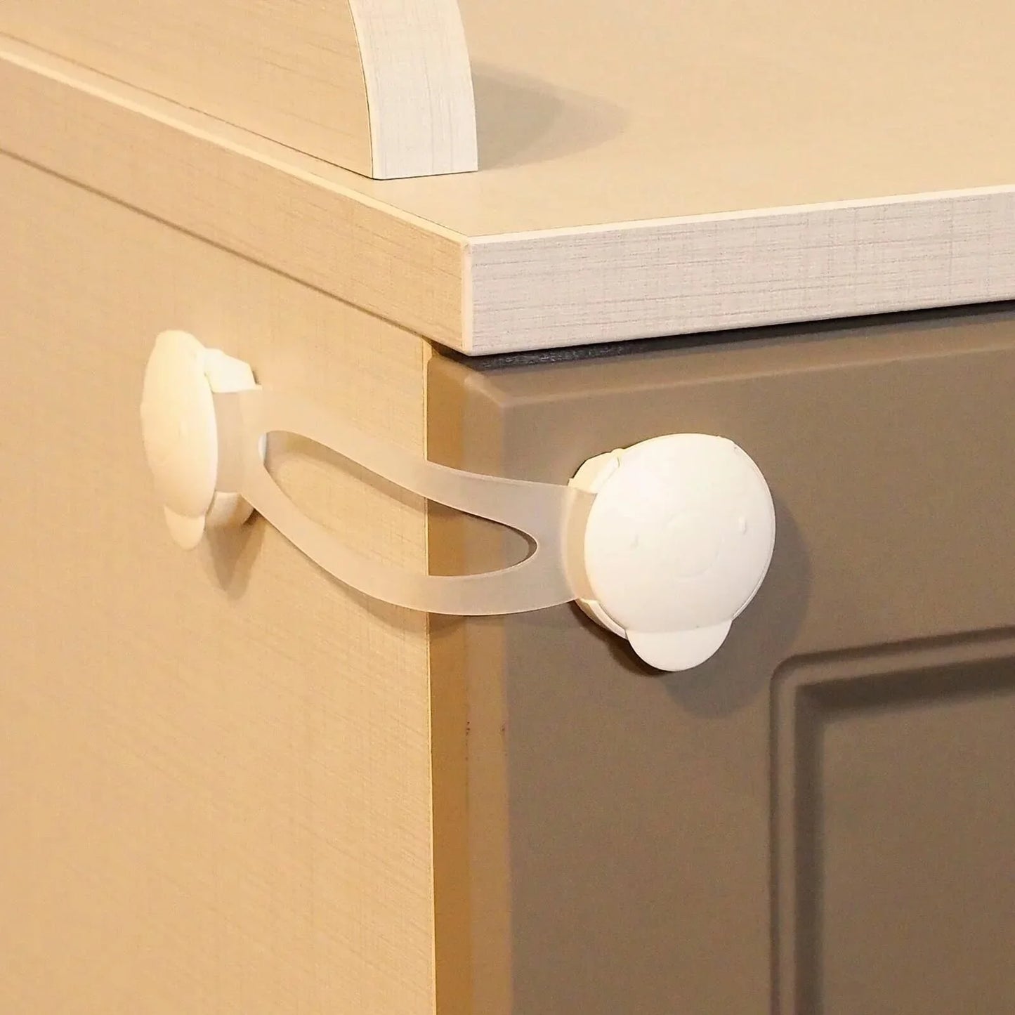 baby plus Multi-Purpose Latch Pack of 2