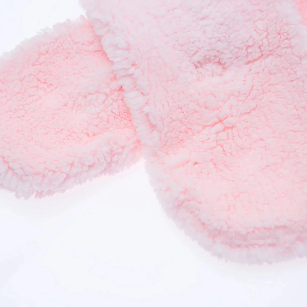 HelloBaby Scarf - Pink