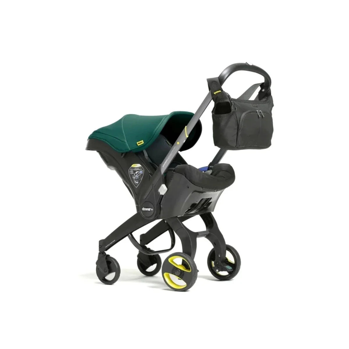 Doona Essentials Bag - Nitro Black