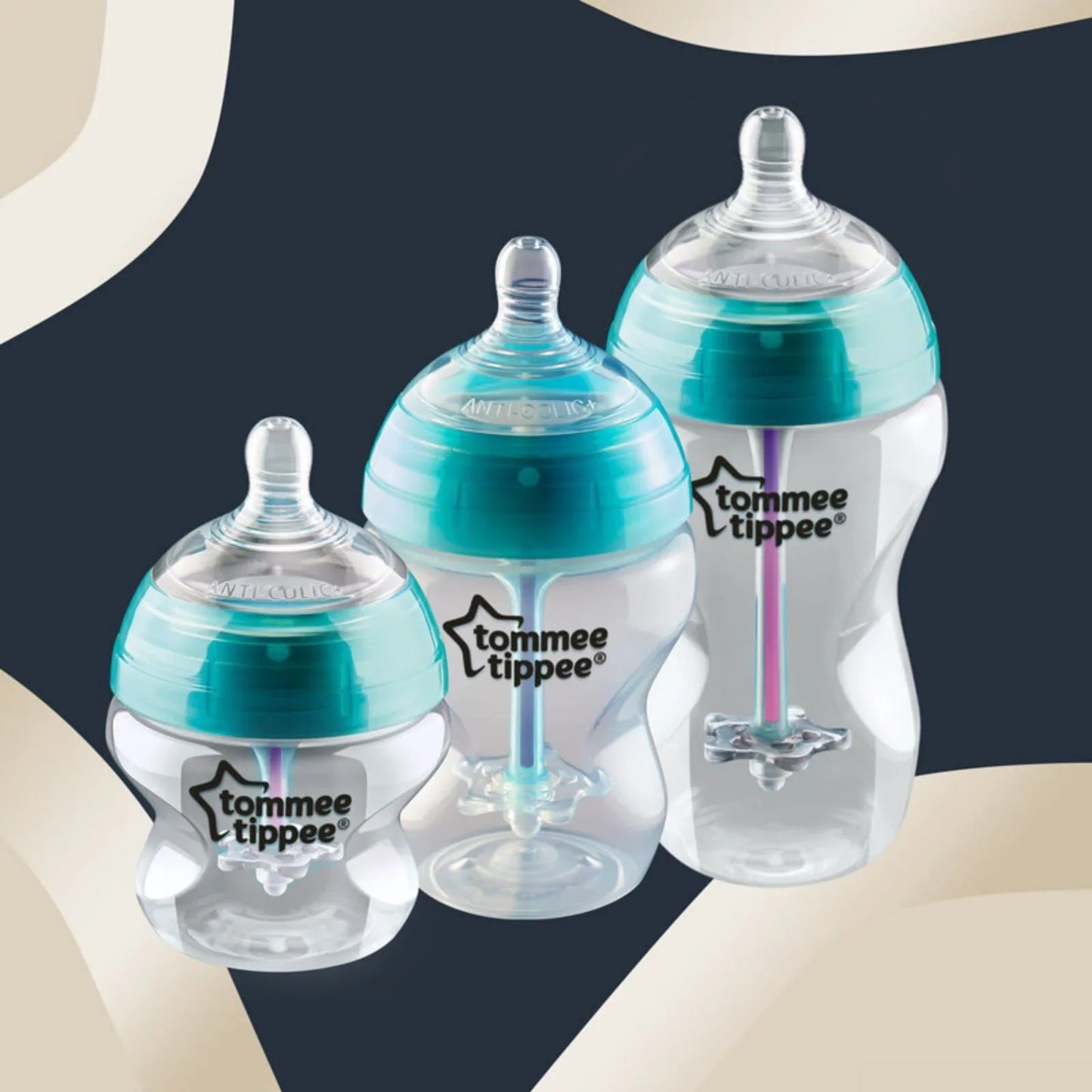 Tommee Tippee Advanced Anti-Colic Bottle 260ml
