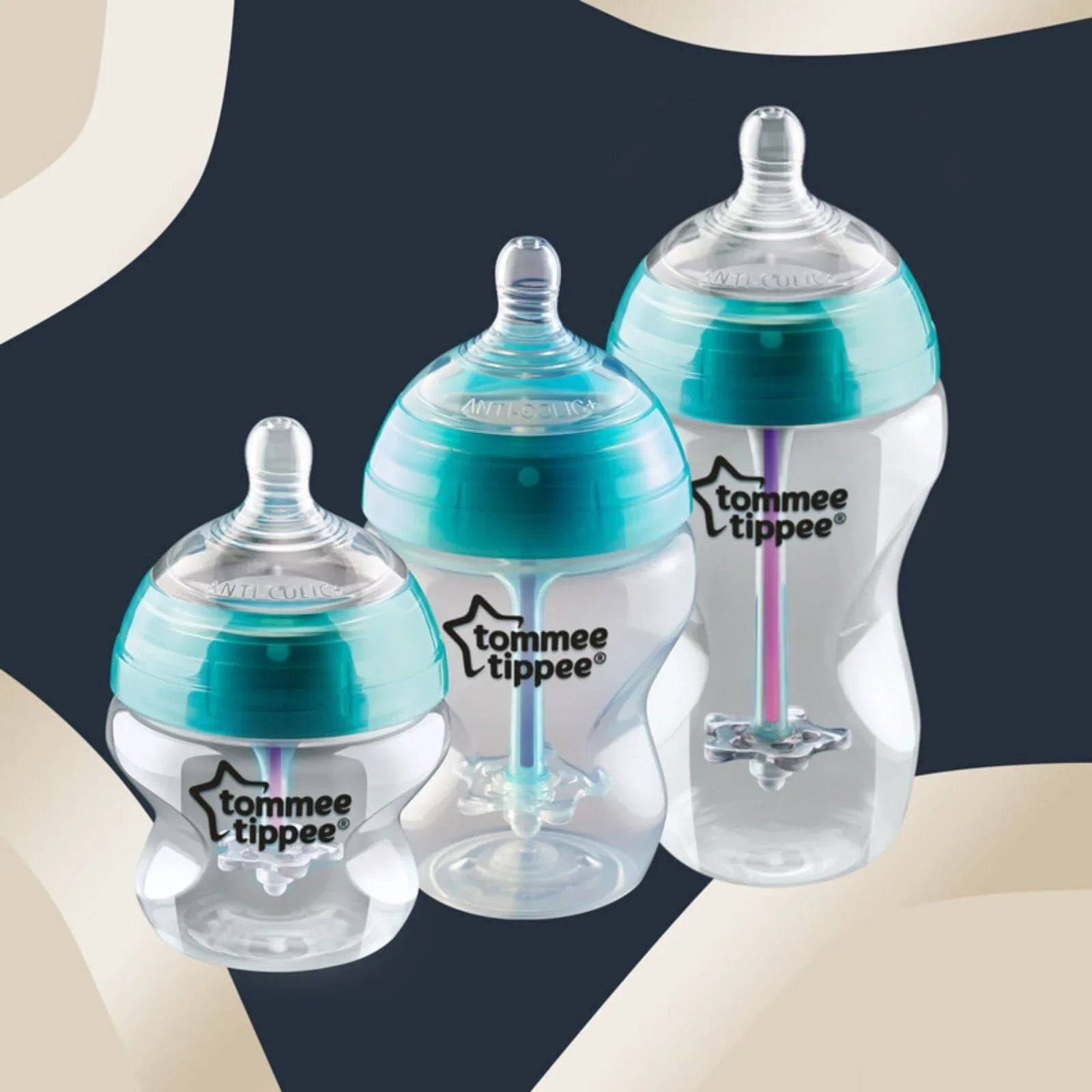 Tommee Tippee Advanced Anti-Colic Baby Bottle 260ml