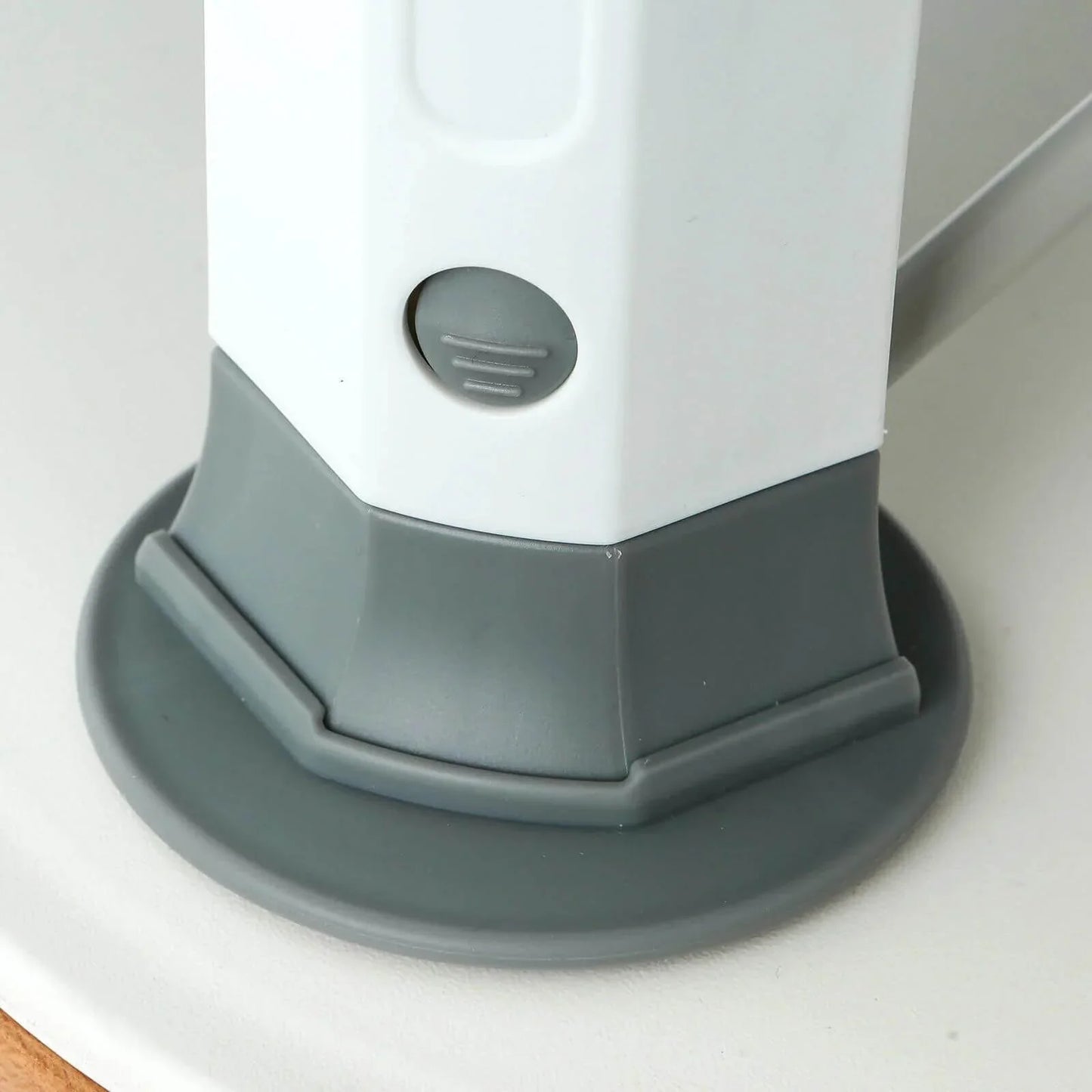 baby plus Picnic Booster Highchair - Dark Grey