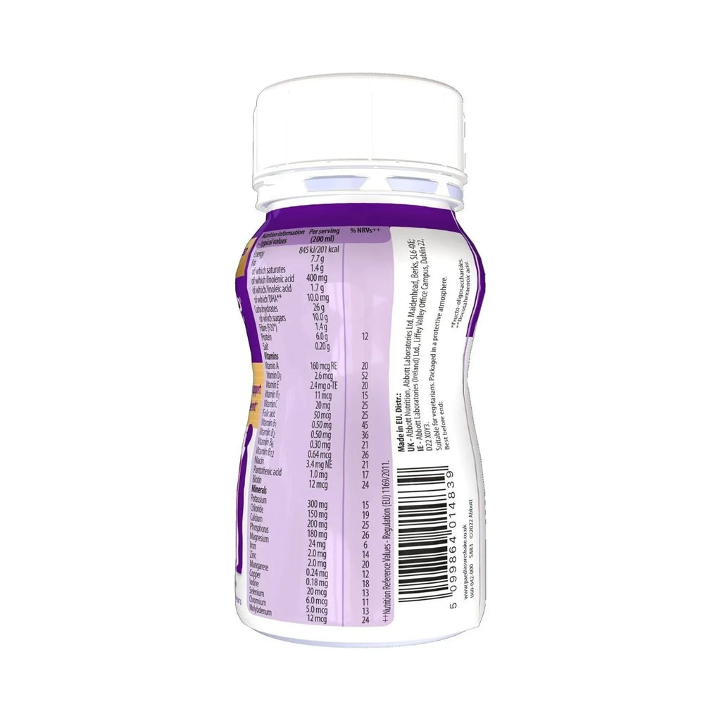 PaediaSure Shake Vanilla Flavoured 200ml
