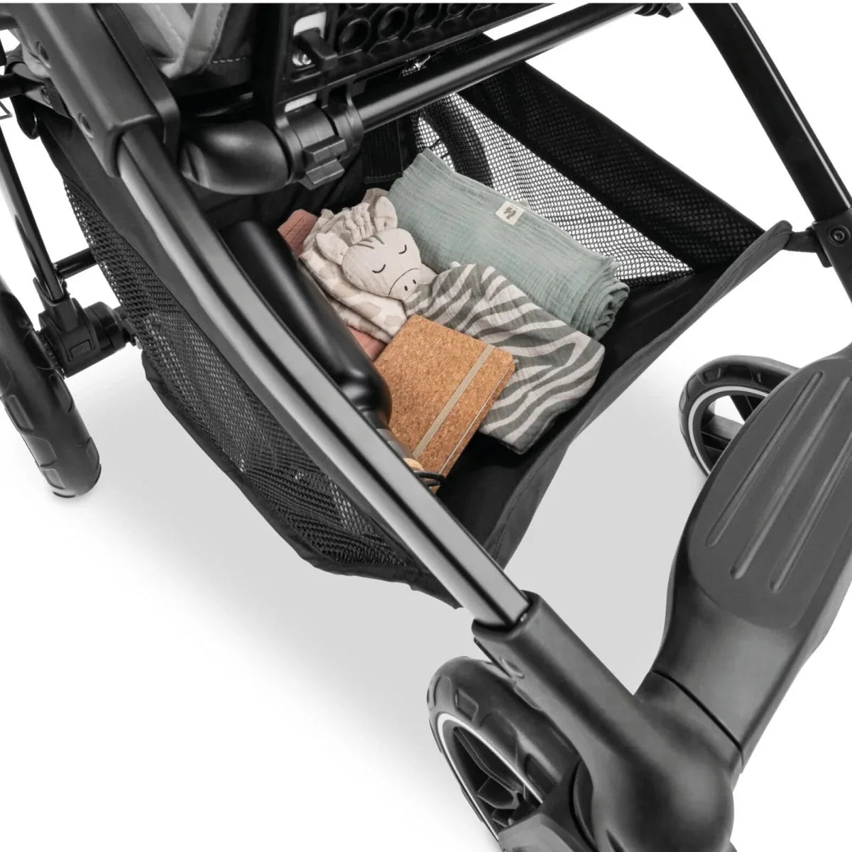 Hauck Shop N Care Stroller - Grey