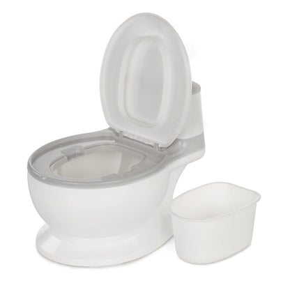 Jané First Potty with Realistic Toilet Design & Flush Sound, 12m+