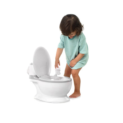 Jané First Potty with Realistic Toilet Design & Flush Sound, 12m+