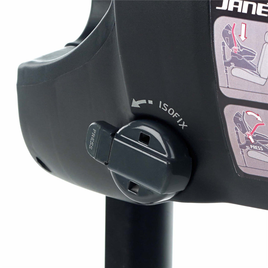 Jané Koos R1 i-Size Baby Car Seat 40-83cm, Birth to 18 Months