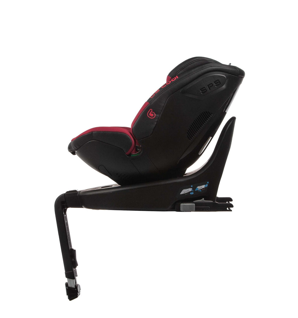 Be Cool Zeus Rotating ERF iSize Car Seat 40-125cm, 0-6 Years