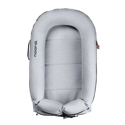 Noordi 2in1 Baby Nest & Maternity Pillow – Pregnancy to Baby Sleep Support