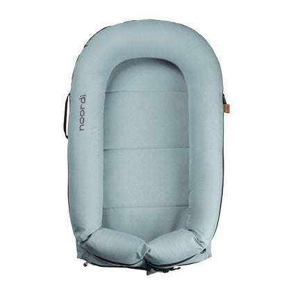 Noordi 2in1 Baby Nest & Maternity Pillow – Pregnancy to Baby Sleep Support