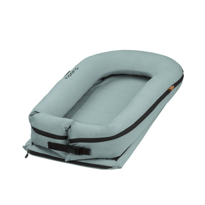 Noordi 2in1 Baby Nest & Maternity Pillow – Pregnancy to Baby Sleep Support