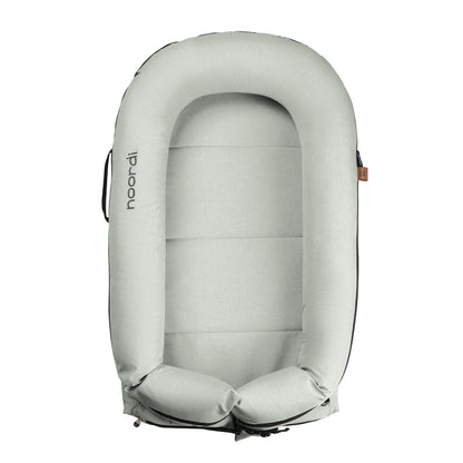 Noordi 2in1 Baby Nest & Maternity Pillow – Pregnancy to Baby Sleep Support