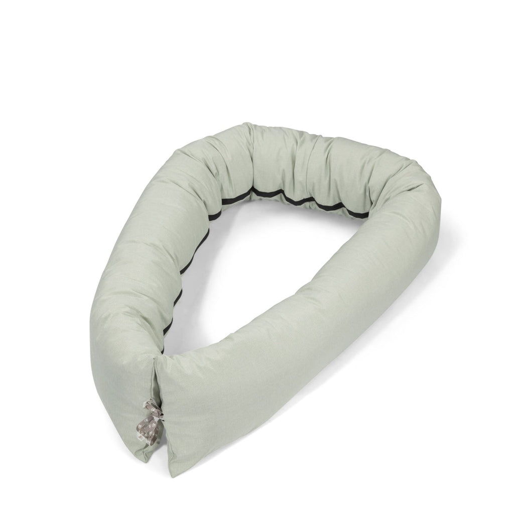 Noordi 2in1 Baby Nest & Maternity Pillow – Pregnancy to Baby Sleep Support