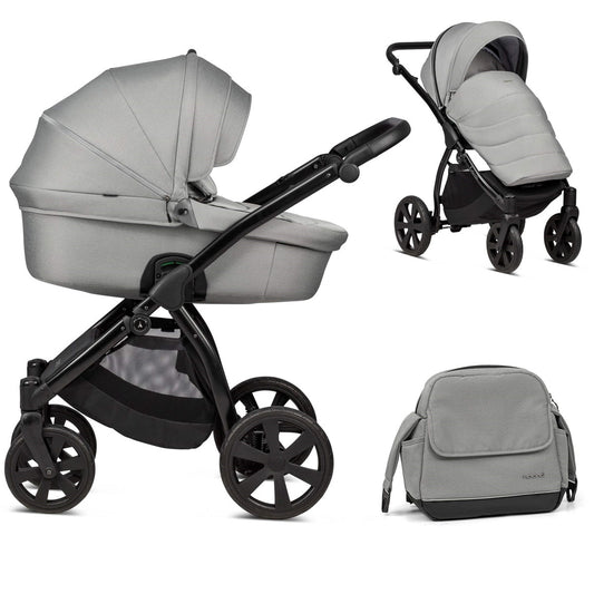 Noordi Fjordi V1 2in1 Pushchair with ThermoCot™ Carrycot