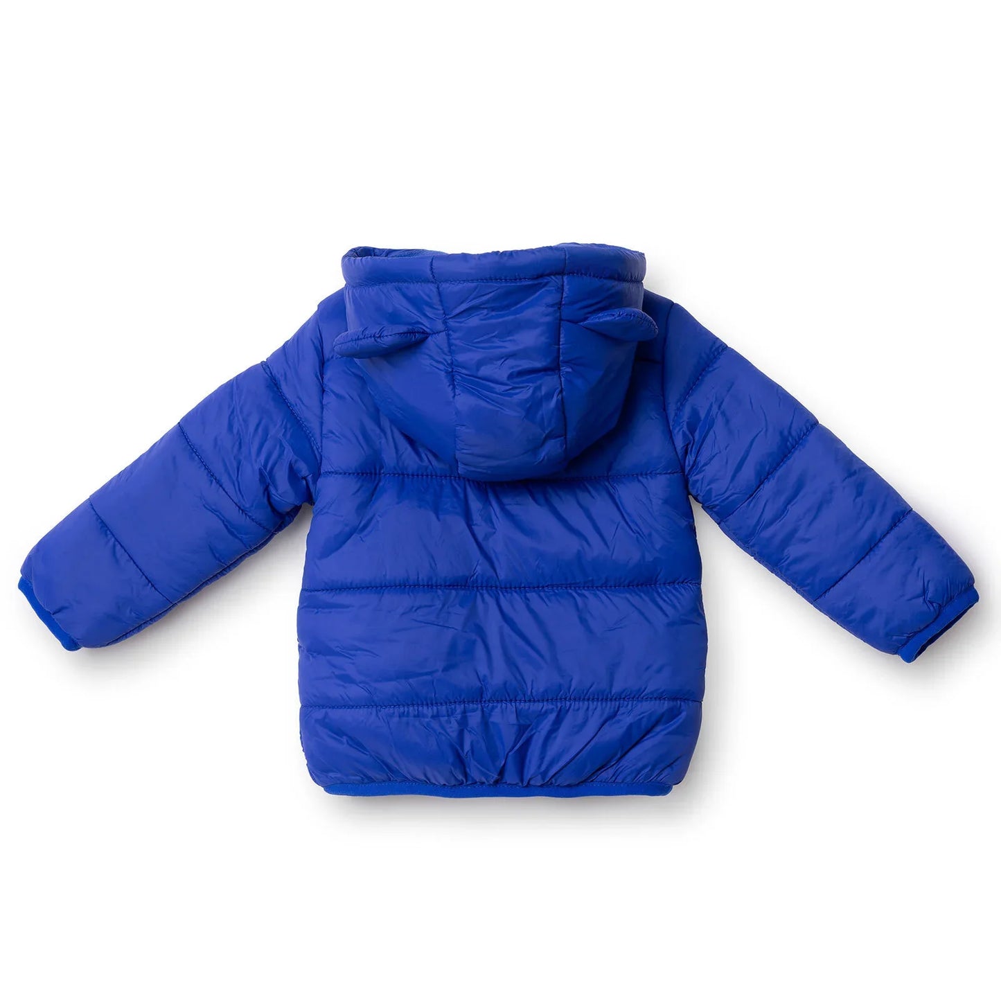 HelloBaby Coat - Navy Blue