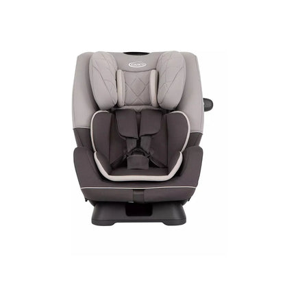 Graco SlimFit R129 i-Size Car Seat - Iron