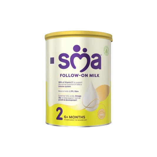 SMA Pro 2 Follow On Milk Powder 6+ months 800g