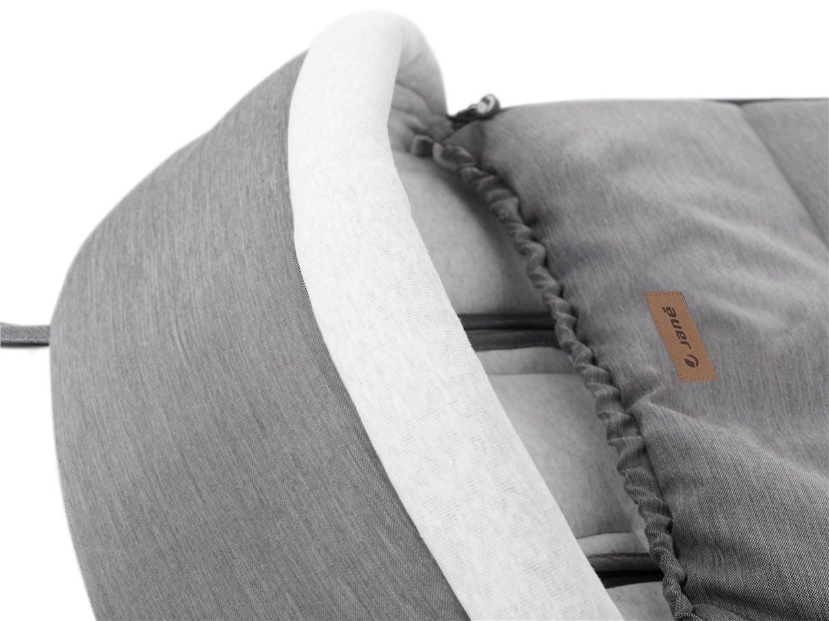 Jane Kaizen Universal Footmuff with Hood