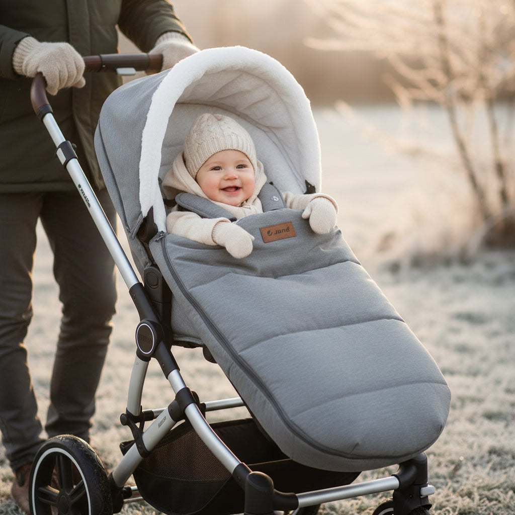 Jane Kaizen Universal Footmuff with Hood