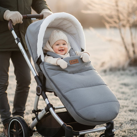 Jane Kaizen Universal Footmuff with Hood