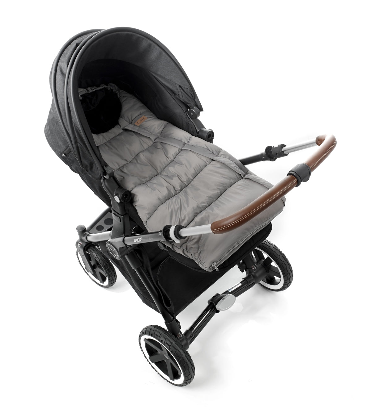 Jane Evolute Universal Footmuff for Carrycots, Infant Car Seats, and Pushchairs