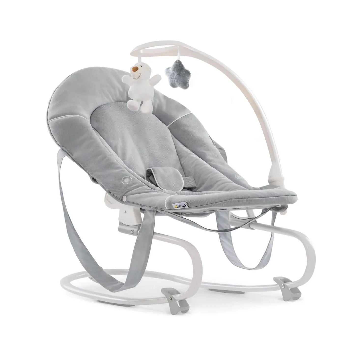 Hauck Sit N Relax 3-in-1 Highchair - Stretch Grey