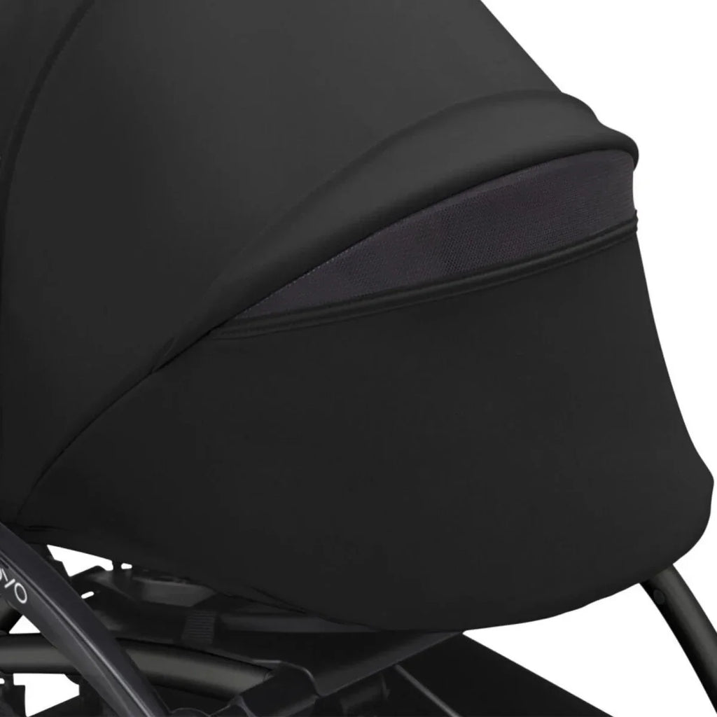 Stokke / Babyzen Stokke YOYO³  0+ Newborn Pack - Black