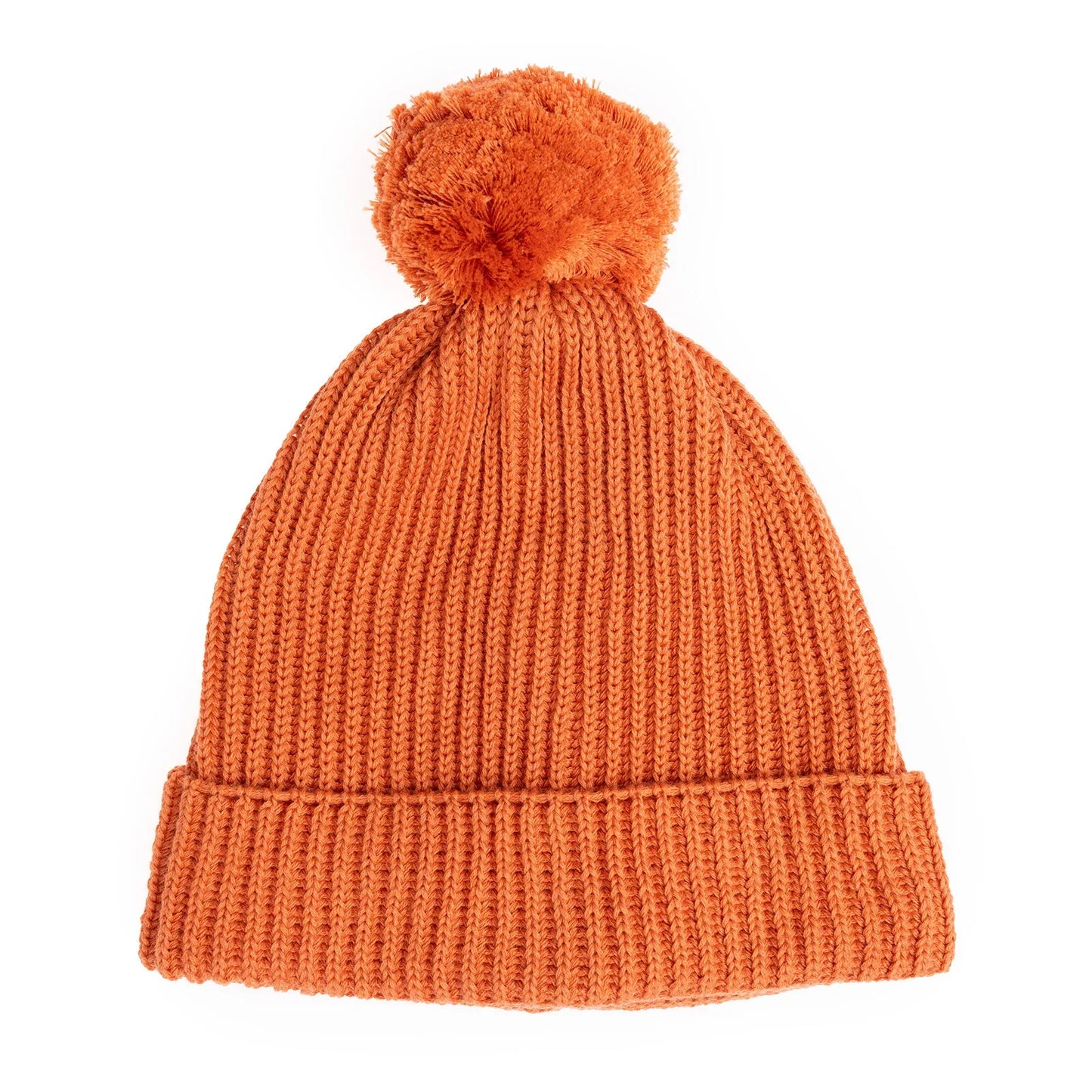 HelloBaby Unisex Beanie - Coral
