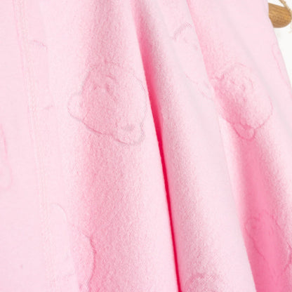 Mollia Baby Blanket - Pink