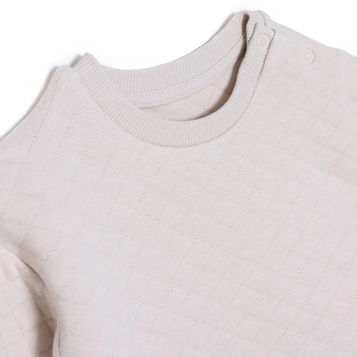 HelloBaby Unisex Sweatshirt-Bottom - Beige