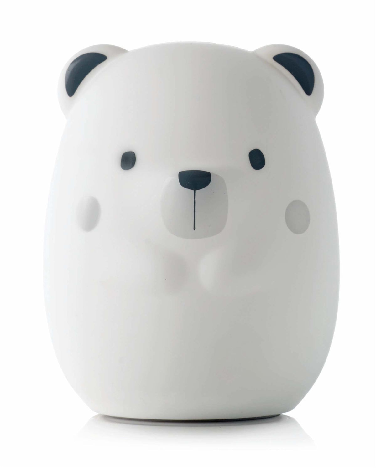 Jane Yum Bear Big Silicone Night Light – Rechargeable, Colour-Changing Sensory Lamp