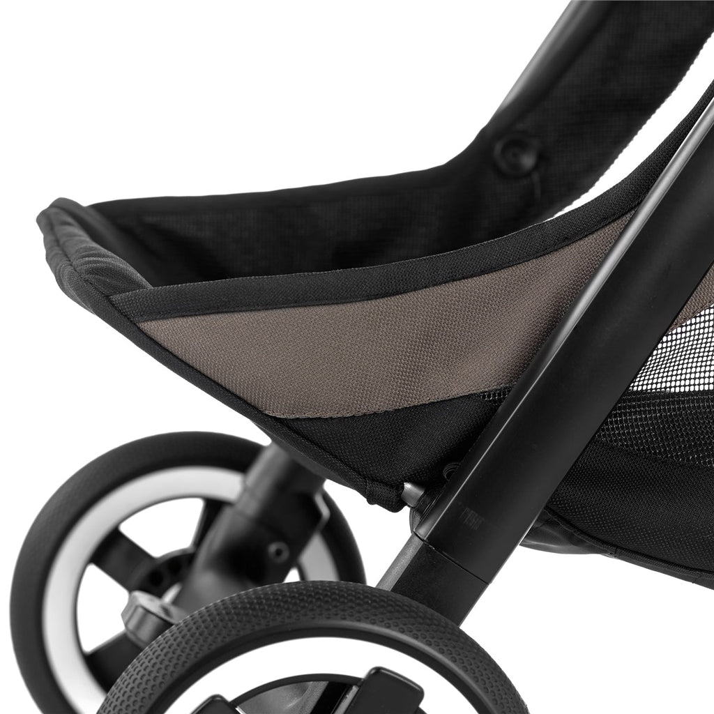 Jane Newel Pushchair - Cold Black