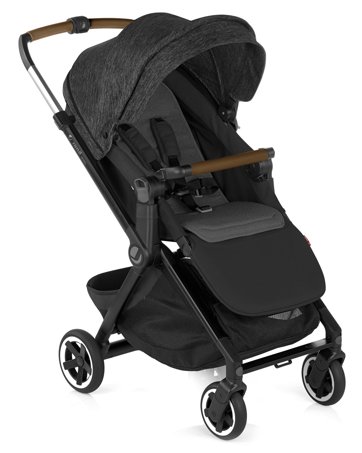 Jane Newel + Carrycot 2in1 Pram