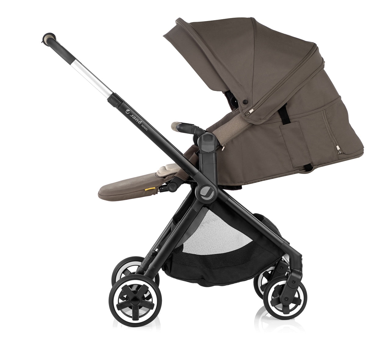 Jane Newel + Carrycot 2in1 Pram