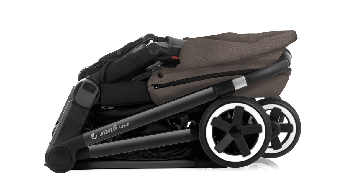 Jane Newel + Carrycot 2in1 Pram