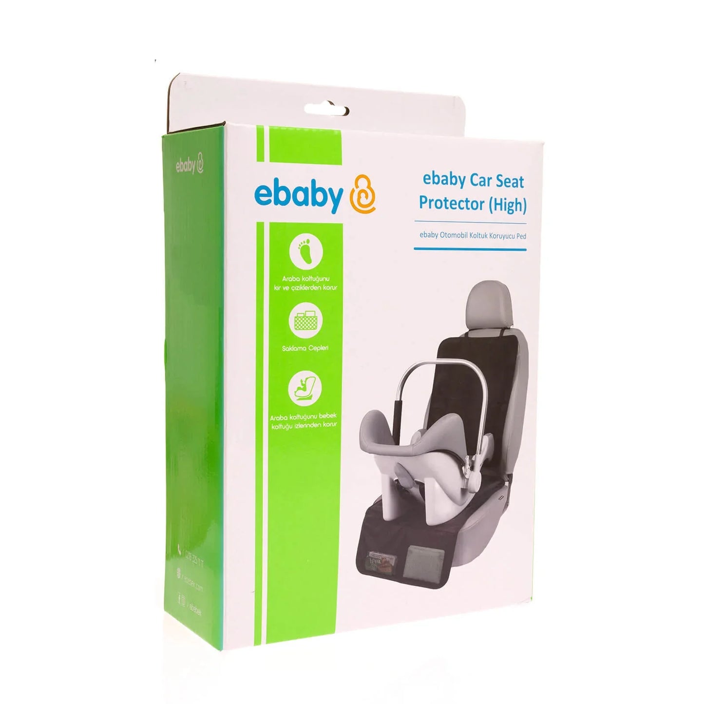 ebaby Car Seat Protector