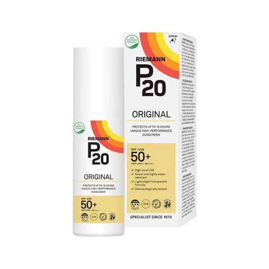 P20 Original SPF 50+ Sun Spray 100ml