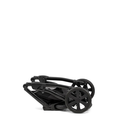 Noordi Fjordi 3in1 Travel System & Nursery Bundle, Dark Grey