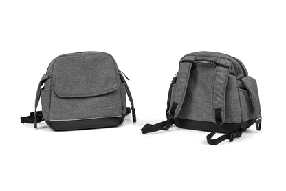 Noordi Fjordi 3in1 Travel System & Nursery Bundle, Dark Grey