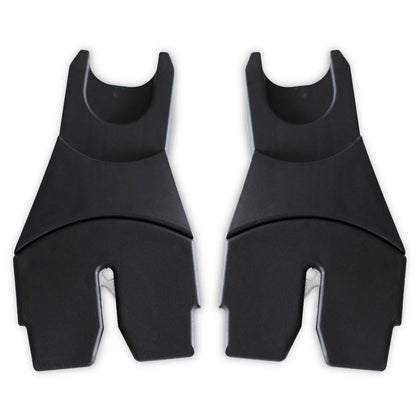 Noordi Fjordi 3in1 Travel System & Nursery Bundle, Dark Grey