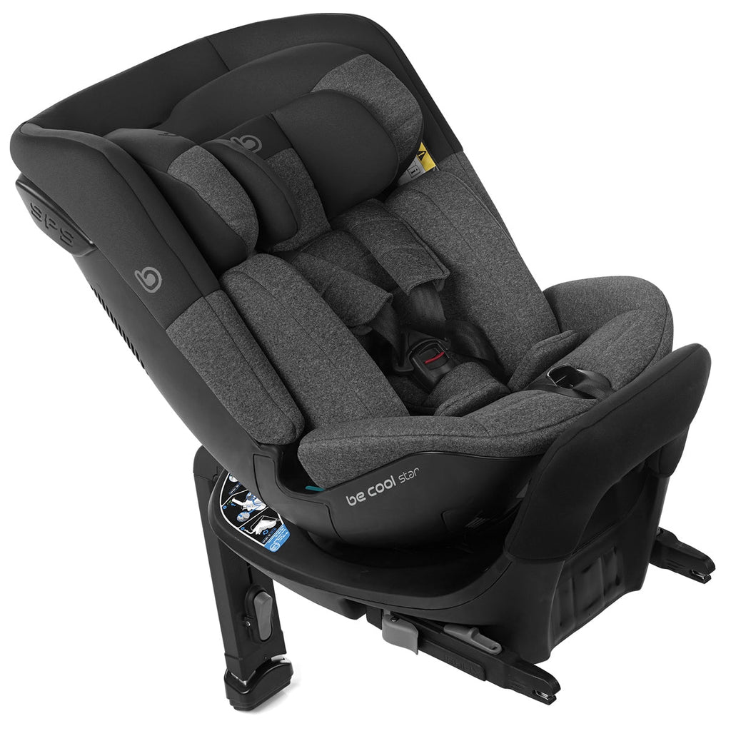 Be Cool Star Rotating i-Size Car Seat 40-145cm, 0-12 Years