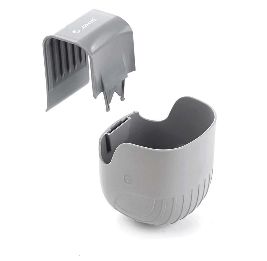 Car Seat Cup Holder – Whale-Shaped Universal Drink Holder for Children